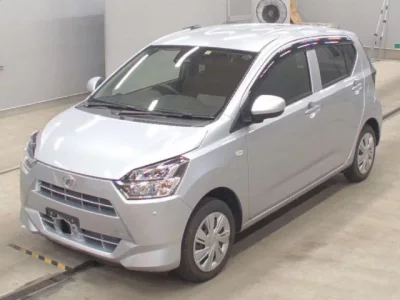 Daihatsu MIRA E S