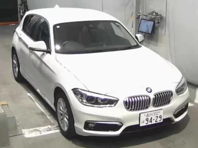 BMW 1-Series