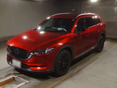 Mazda CX-8
