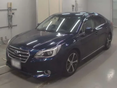 Subaru LEGACY B4
