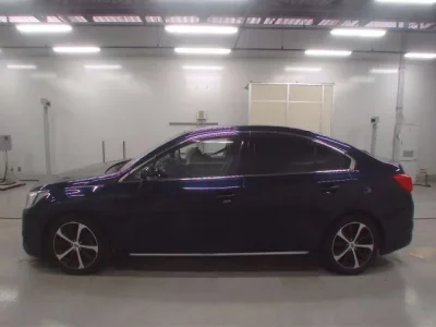 Subaru LEGACY B4
