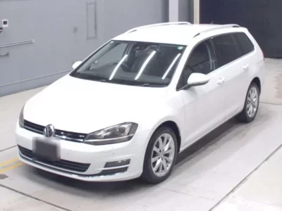 Volkswagen GOLF VARIANT