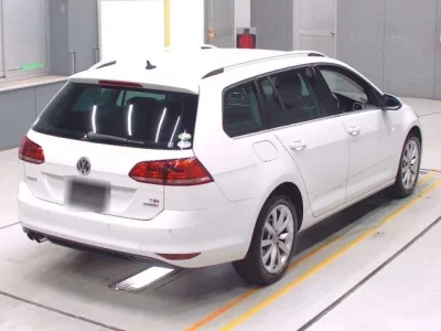 Volkswagen GOLF VARIANT