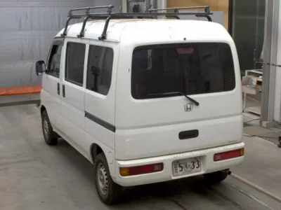 Honda ACTY VAN