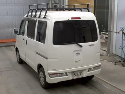 Daihatsu HIJET VAN