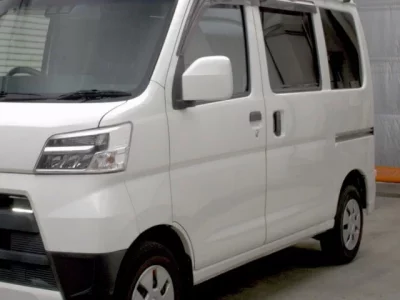 Daihatsu HIJET VAN