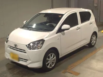 Daihatsu MIRA E S