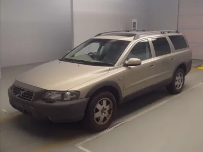 Volvo CROSSCOUNTRY