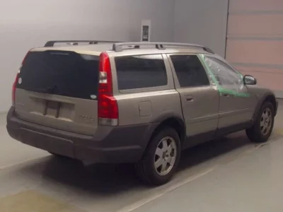 Volvo CROSSCOUNTRY