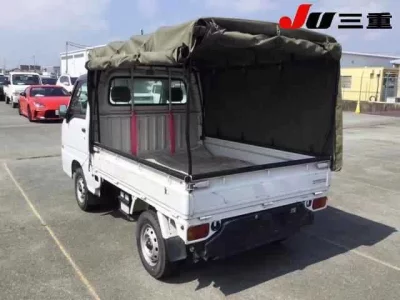 Subaru SAMBAR