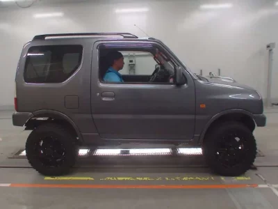 Suzuki JIMNY