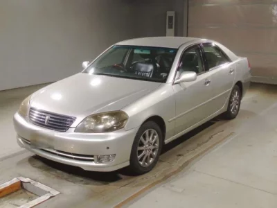 Toyota MARK II