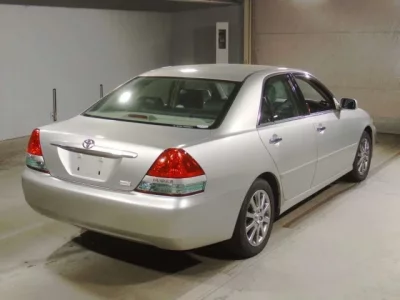 Toyota MARK II
