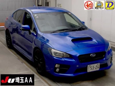 Subaru WRX