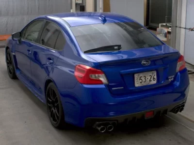Subaru WRX