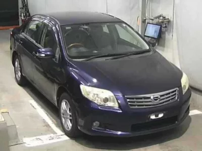 Toyota COROLLA AXIO