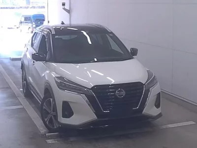 Nissan KIX
