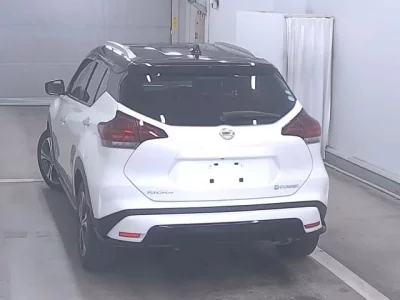 Nissan KIX