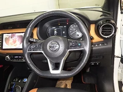 Nissan KIX