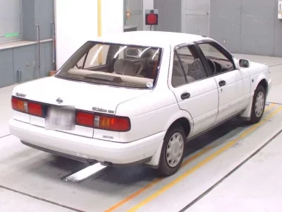 Nissan SUNNY