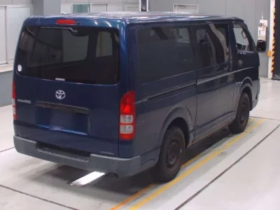 Toyota REGIUS ACE VAN
