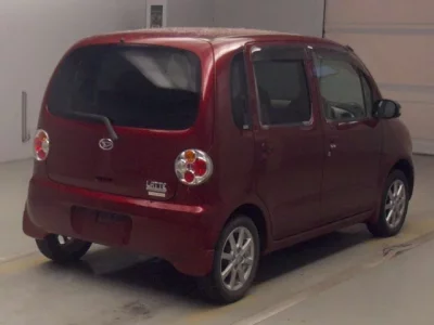 Daihatsu MOVE LATTE