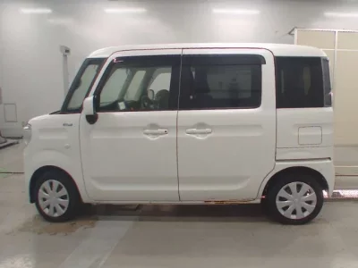 Mazda FLAIR WAGON