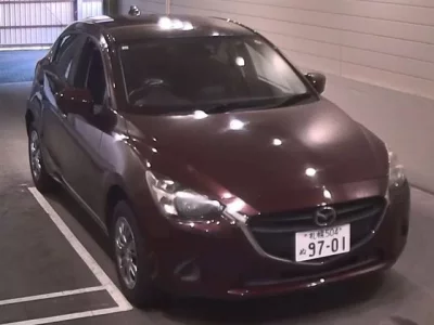 Mazda DEMIO