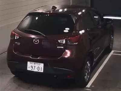 Mazda DEMIO