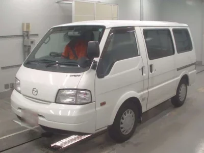 Mazda BONGO VAN