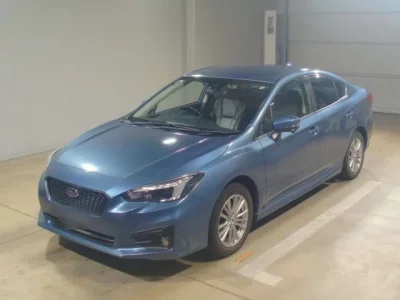 Subaru IMPREZA G4