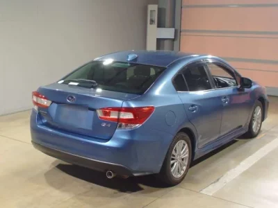 Subaru IMPREZA G4