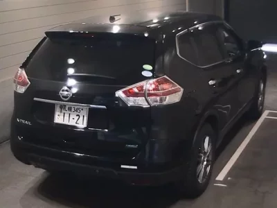 Nissan X-TRAIL