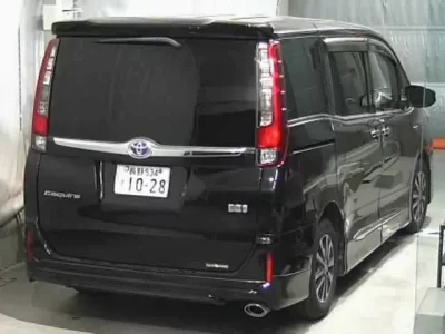 Toyota ESQUIRE