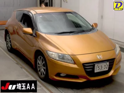 Honda CR-Z