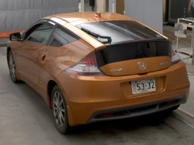 Honda CR-Z