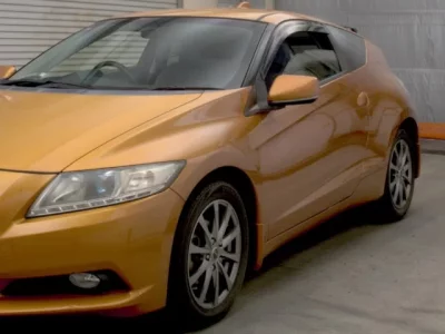 Honda CR-Z