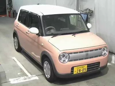 Suzuki ALTO LAPIN