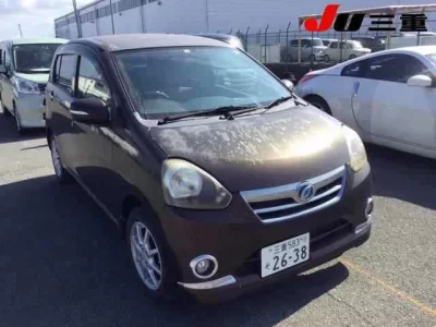 Daihatsu MIRA E S
