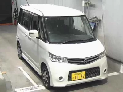 Nissan ROOX