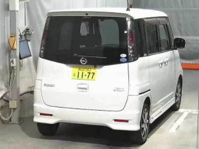 Nissan ROOX