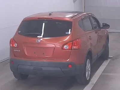 Nissan DUALIS