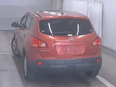Nissan DUALIS