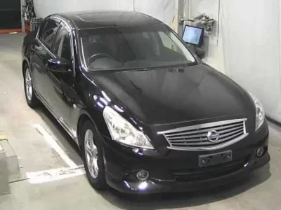 Nissan SKYLINE