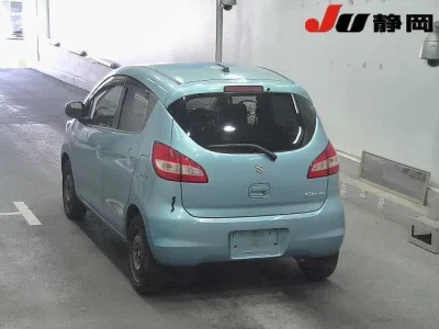 Suzuki CERVO