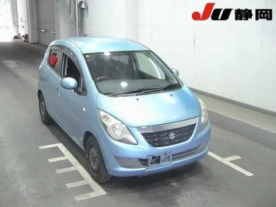 Suzuki CERVO