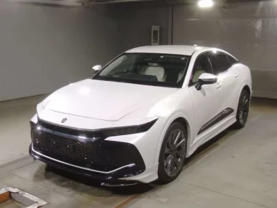 Toyota CROWN CROSSOVER