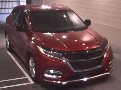 Honda VEZEL