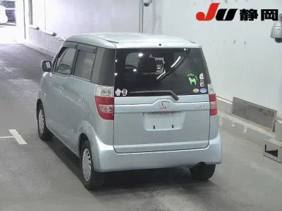 Honda ZEST