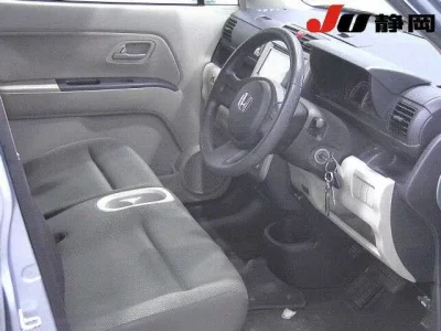 Honda ZEST